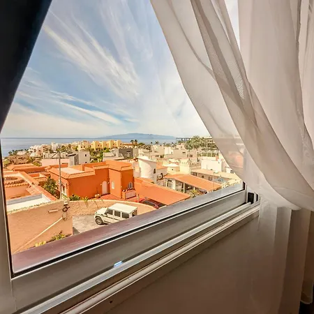 Comfortable 2-bedroom Duplex In Playa Paraiso With Ocean View, Balcony, And Shared Pool Апартаменты